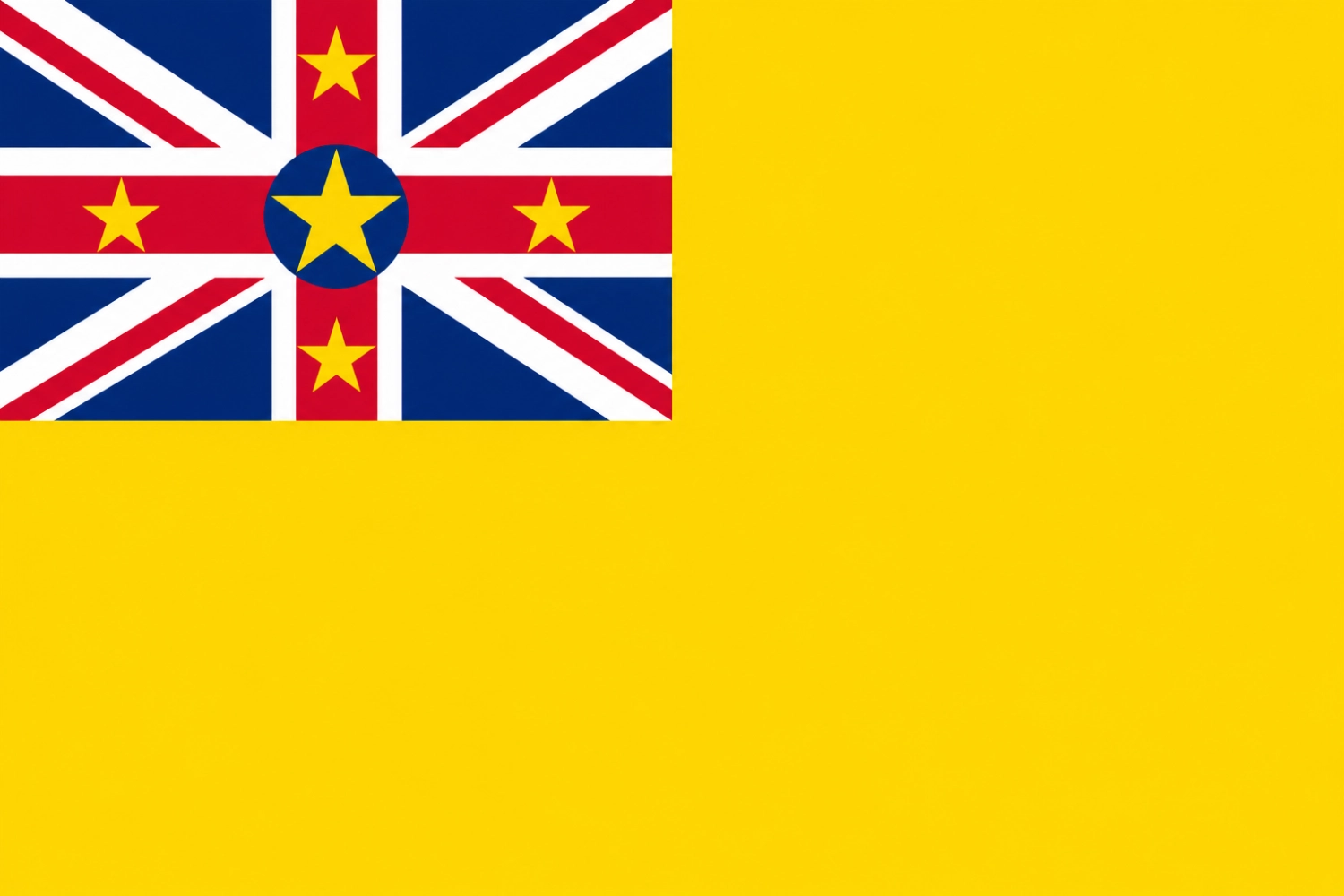 Flag of Niue