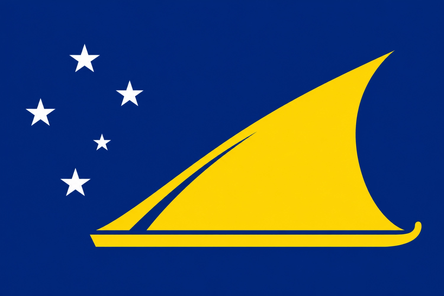 Flag of Tokelau