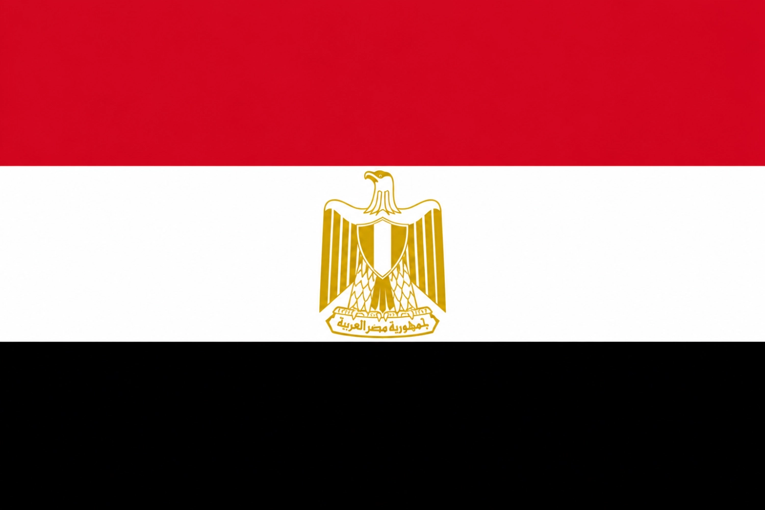 Flag of Egypt