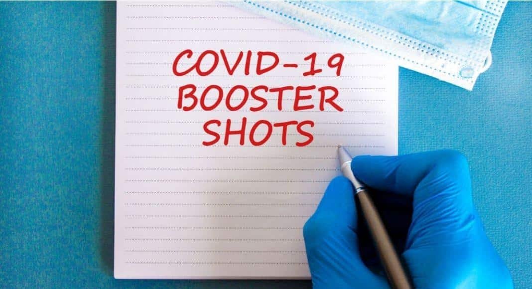 Covid-19 Booster Dose