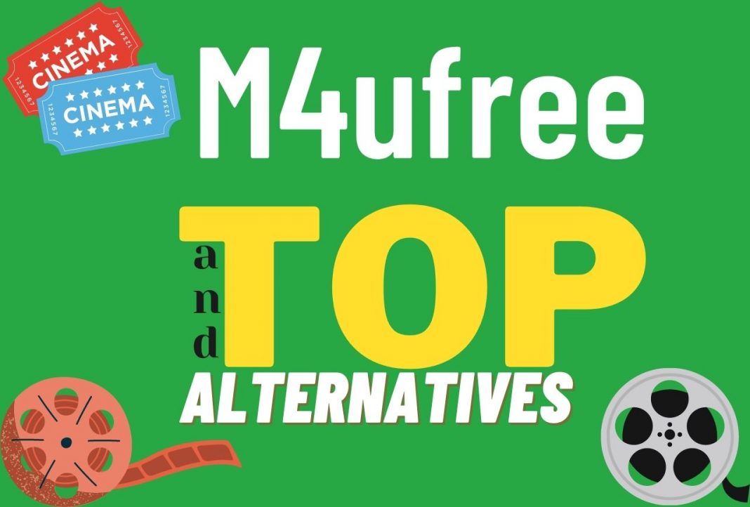 M4ufree Movies 2022 Top 30 Alternative Sites like M4u Free