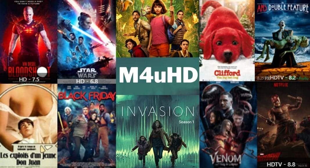 M4uHD and Top Alternative Movie Sites to Watch & Download Free
