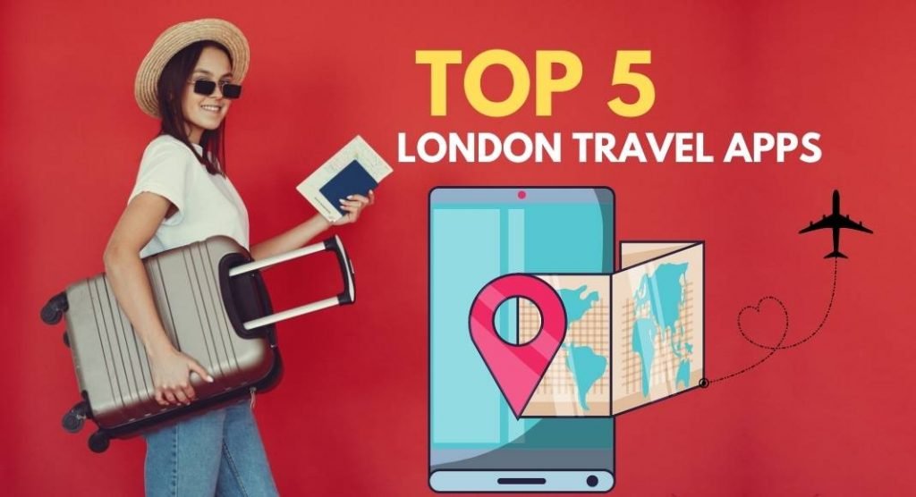 london best travel app