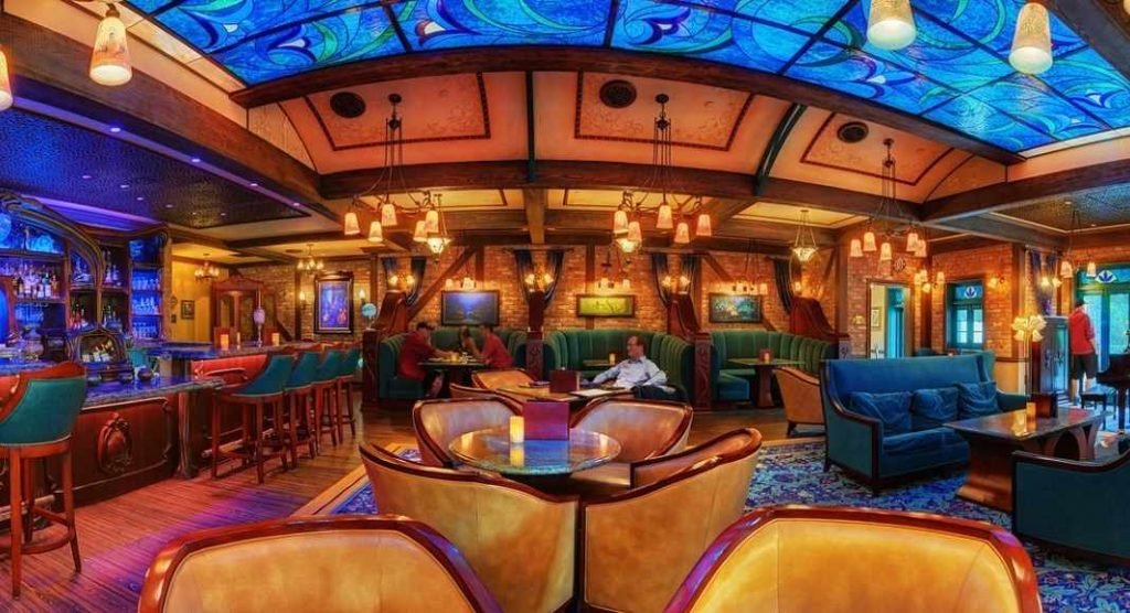 Disney Club 33 in the USA