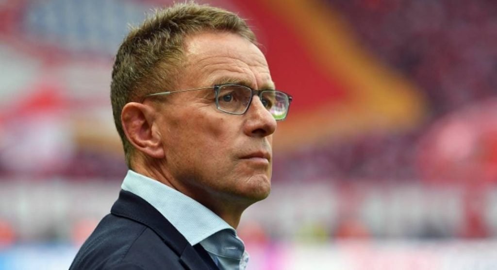 Manchester United Need Heart Surgery, Ralf Rangnick