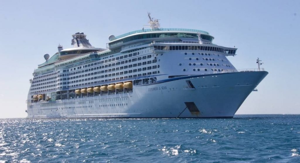 Largest Cruise Ships in The World
