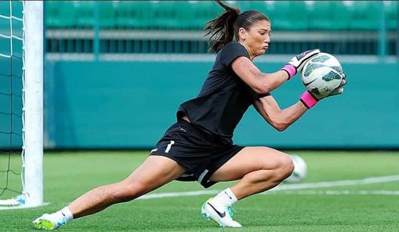 Hope Solo Hope Solo