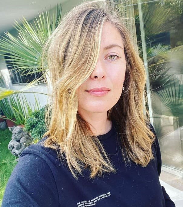 Maria Sharapova Maria Sharapova