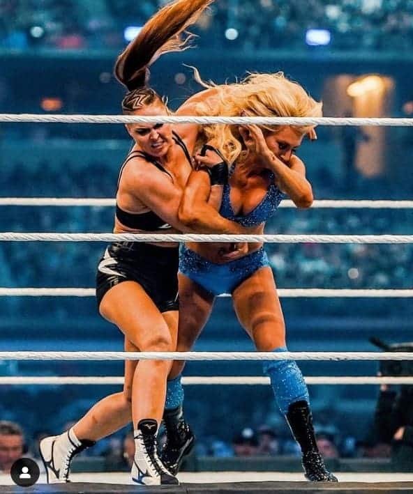 Ronda Rousey Ronda Rousey