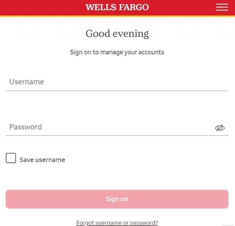 Wells Fargo Login Personal Account How to Find, Create and Close It