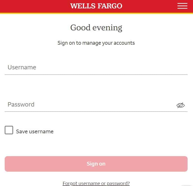 Wells Fargo Login Personal Account How to Find, Create and Close It