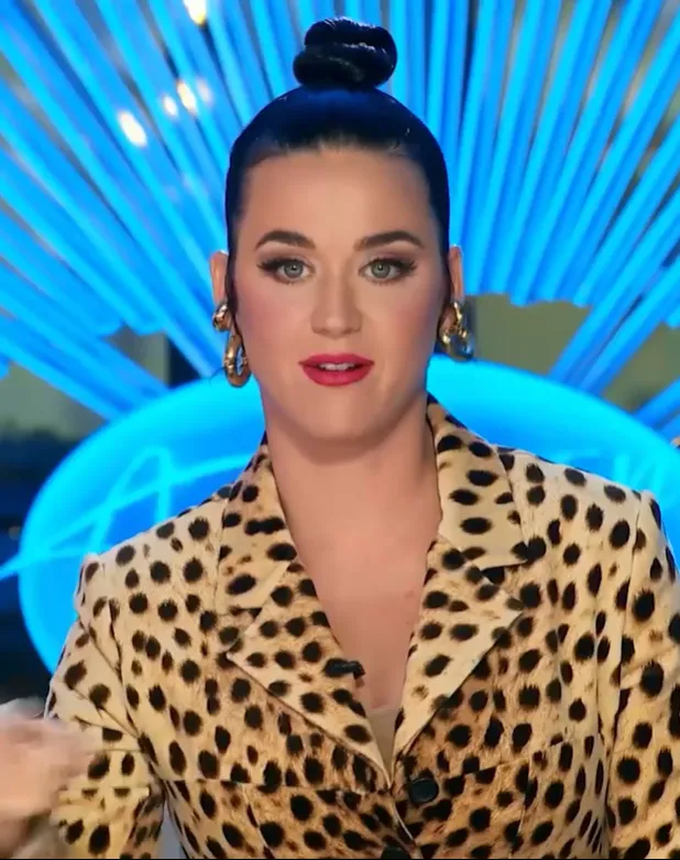 Katy Perry age