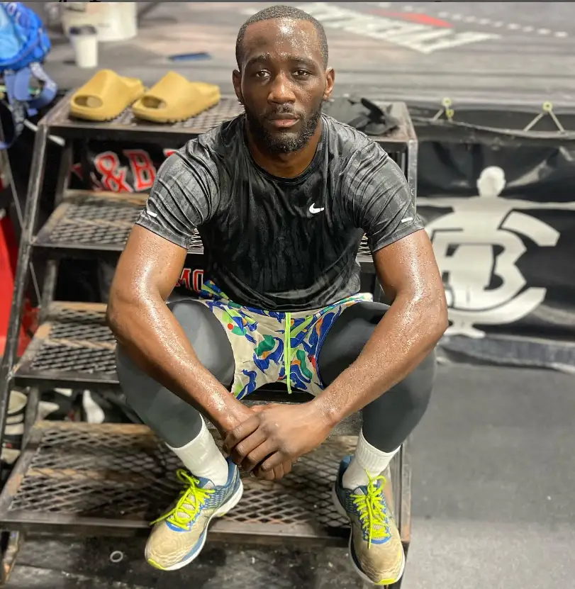 terence crawford age terence crawford age