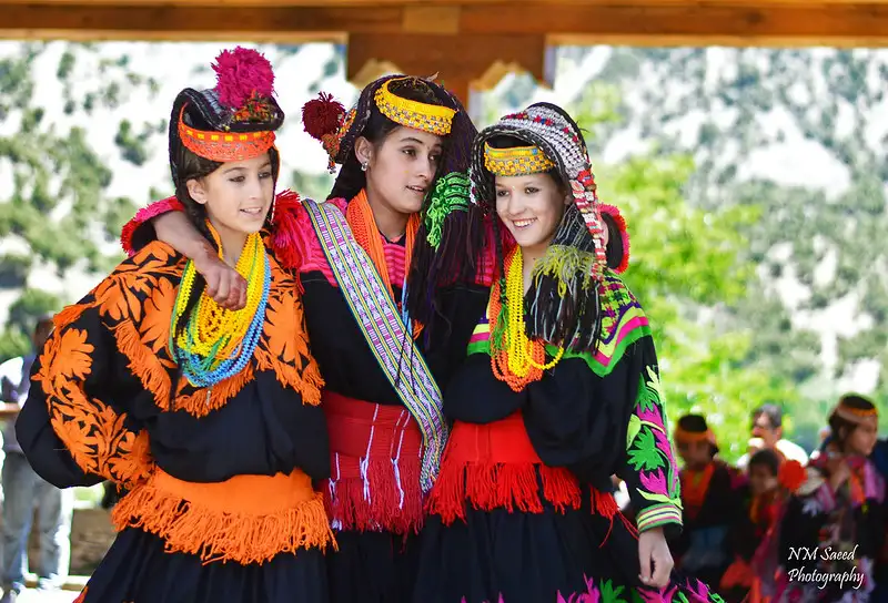 Kalash People Kalash People