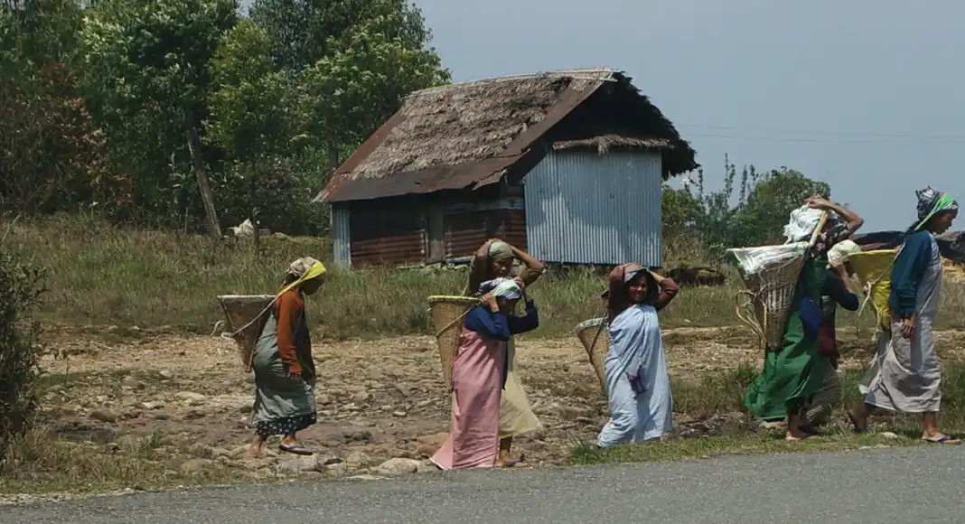 Khasi community of Meghalaya Khasi community of Meghalaya