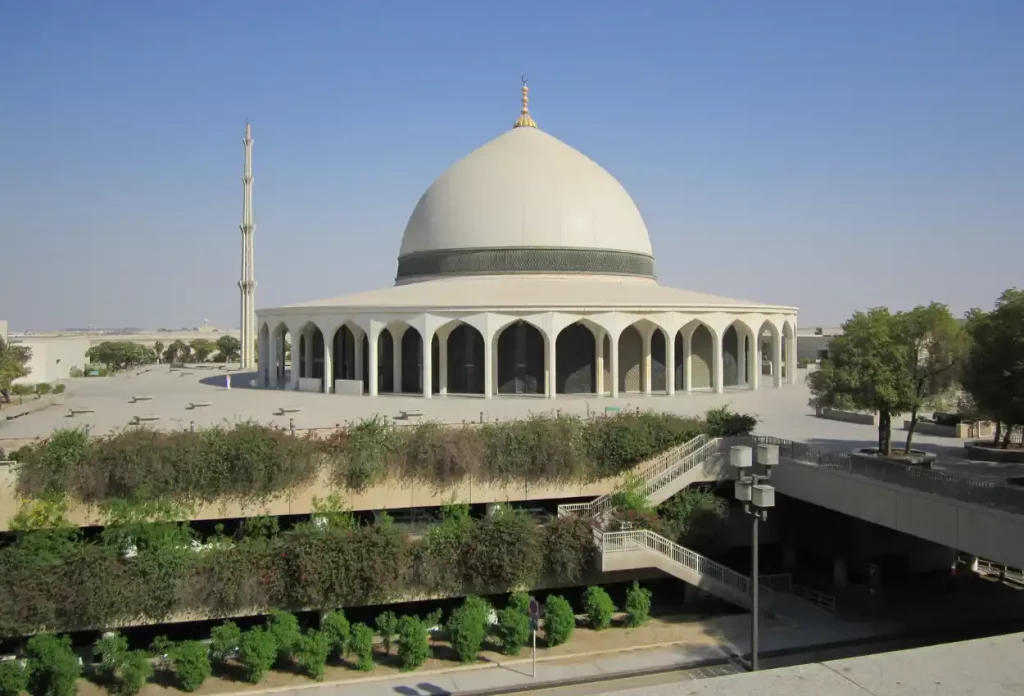 King Fahd International Airport King Fahd International Airport