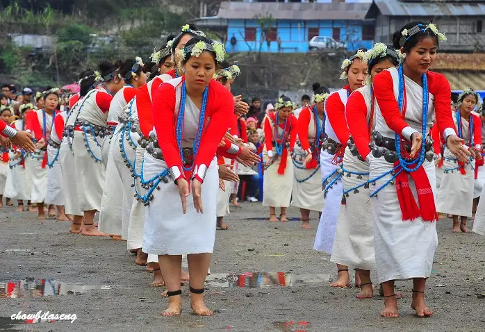 Nyishi Tribe from Arunachal Pradesh