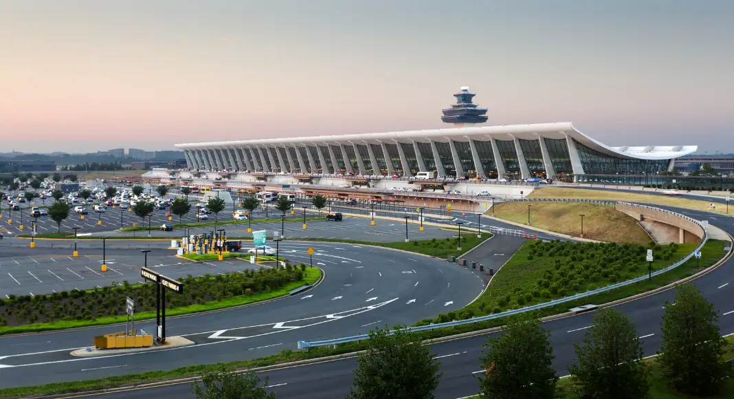 Washington Dulles International Airport Washington Dulles International Airport