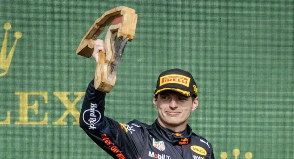 Max Verstappen