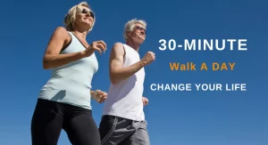 30-Minute Walk A Day Can Change Your Life