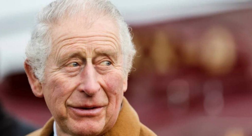 King Charles III King Charles III