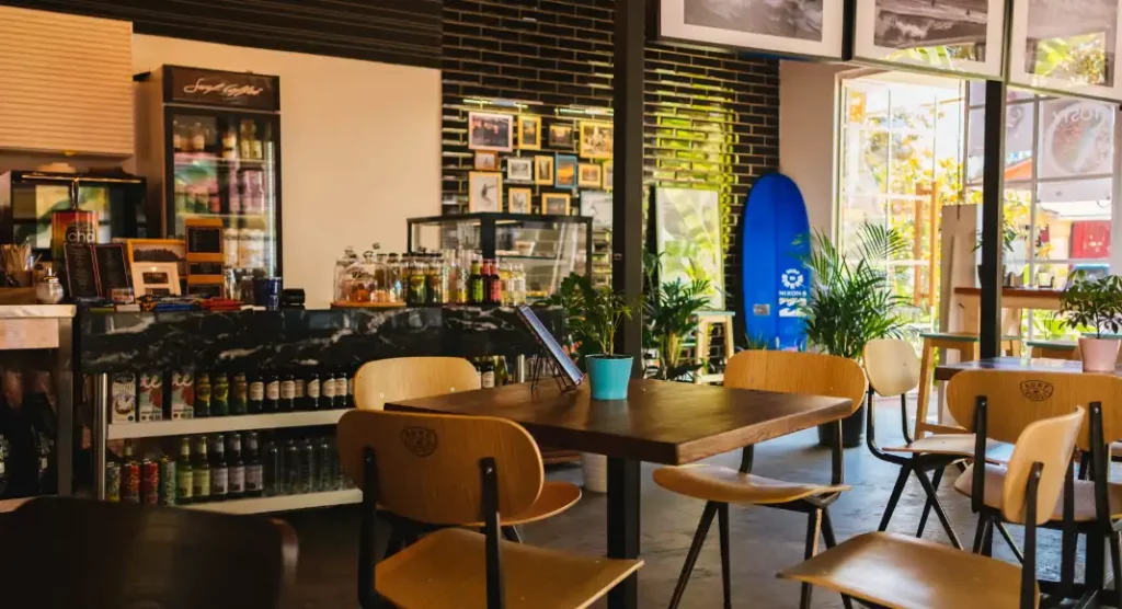 Restaurant or Cafe