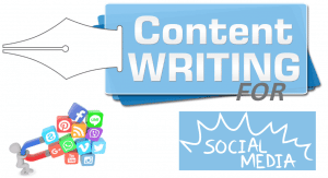 Write Content for Social Media