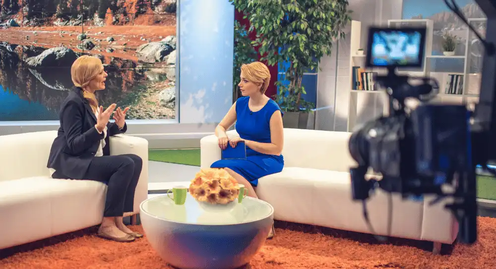 Company Featured in New TV Shows