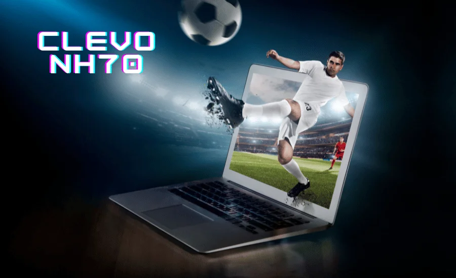 Clevo NH70 Laptop